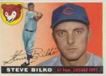 1955 Topps      093      Steve Bilko